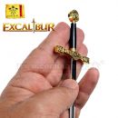 Excalibur 17cm Toledo Imperial 09353 malý meč Mini Sword