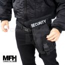 HIP BAG Security čierna