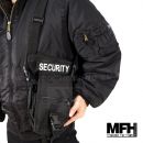 HIP BAG Security čierna