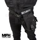 HIP BAG Security čierna