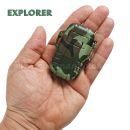 Plynový zapaľovač EXPLORER JET Lighter Outdoor Camo