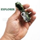 Plynový zapaľovač EXPLORER JET Lighter Outdoor Camo