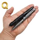 Q Taktické multifunkčné pero Sharp Point Black Tactical Pen