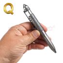 Q Taktické multifunkčné pero Sharp Point Grey Tactical Pen