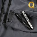 Q Taktické multifunkčné pero Sharp Point Black Tactical Pen