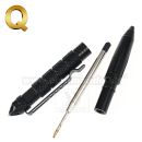 Q Taktické multifunkčné pero Sharp Point Black Tactical Pen