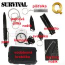 Núdzový set na prežitie SURVIVAL S.O.S. Kit Q-32