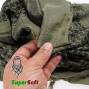 Šatka SHEMAG arafatka SuperSoft OD GREEN PLO Touch