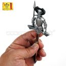 Don Quijote De La Mancha 18cm Toledo Imperial 09372 malý meč Mini Sword