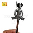 Don Quijote De La Mancha 18cm Toledo Imperial 09372 malý meč Mini Sword