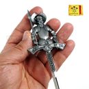 Don Quijote De La Mancha 18cm Toledo Imperial 09372 malý meč Mini Sword