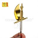 GuardaVela 17cm Toledo Imperial 09789 malý meč Mini Sword