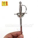 Conquistadores 17cm Toledo Imperial 09785 malý meč Mini Sword