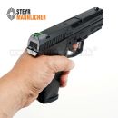 Pistol Vzduchovka STEYR Manlicher M9-A1 CO2 GNB 4,5mm Airgun