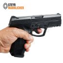 Pistol Vzduchovka STEYR Manlicher M9-A1 CO2 GNB 4,5mm Airgun