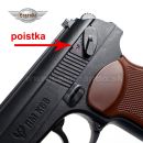 Vzduchová pištoľ PM KGB CO2 GNB 4,5mm Airgun Pistol