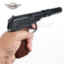 Vzduchová pištoľ PM KGB CO2 GNB 4,5mm Airgun Pistol