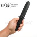 ESP Tréningový gumený mäkký nôž S SOFT TK-02 Training Knife