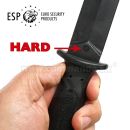 ESP Tréningový gumený tvrdý nôž H HARD TK0-02 Training Knife