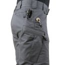 Helikon Tex Urban Tactical Shorts 11" čierne UTK kraťasy