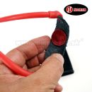 Prak stredný skladací s opierkou NORIN Red Slingshot 3055