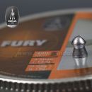 Diabolo BSA FURY Metal 4,5mm 450ks 0,53g