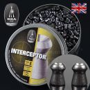 Diabolo BSA Master INTERCEPTOR 4,5mm 450ks 0,49g