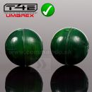 Strelivo pre T4E MB 68 RAM kal. .68 50 kusov Marking Ball