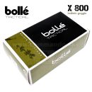 Bolle Tactical X800 ochranné okuliare číre X800I