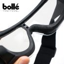 Bolle Tactical X800 ochranné okuliare číre X800I