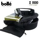 Bolle Tactical X800 ochranné okuliare číre X800I