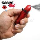 Obranný slzný sprej SPITFIRE červená kľúčenka Sabre Red