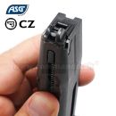 Airgun Pistol Vzduchovka CZ SP-01 Shadow CO2 GBB 4,5mm