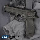 Airgun Pistol Vzduchovka CZ SP-01 Shadow CO2 GBB 4,5mm