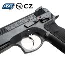 Airgun Pistol Vzduchovka CZ SP-01 Shadow CO2 GBB 4,5mm