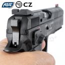 Airgun Pistol Vzduchovka CZ SP-01 Shadow CO2 GBB 4,5mm