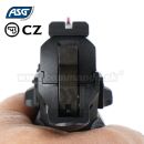 Airgun Pistol Vzduchovka CZ SP-01 Shadow CO2 GBB 4,5mm