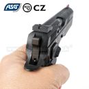 Airgun Pistol Vzduchovka CZ SP-01 Shadow CO2 GBB 4,5mm