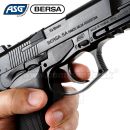 Pistol Vzduchovka BERSA Thunder 9 PRO CO2 GNB 4,5mm Airgun