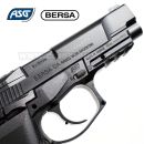 Pistol Vzduchovka BERSA Thunder 9 PRO CO2 GNB 4,5mm Airgun