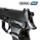 Pistol Vzduchovka BERSA Thunder 9 PRO CO2 GNB 4,5mm Airgun