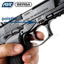 Pistol Vzduchovka BERSA Thunder 9 PRO CO2 GNB 4,5mm Airgun