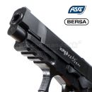 Pistol Vzduchovka BERSA Thunder 9 PRO CO2 GNB 4,5mm Airgun