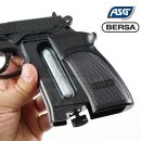 Pistol Vzduchovka BERSA Thunder 9 PRO CO2 GNB 4,5mm Airgun