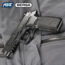 Pistol Vzduchovka BERSA Thunder 9 PRO CO2 GNB 4,5mm Airgun