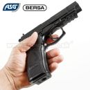 Pistol Vzduchovka BERSA Thunder 9 PRO CO2 GNB 4,5mm Airgun