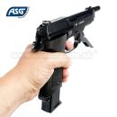 Airsoft Pistol ASG KWA M93R II LP 3-Round Burst GBB 6mm