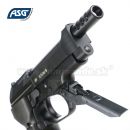 Airsoft Pistol ASG KWA M93R II LP 3-Round Burst GBB 6mm