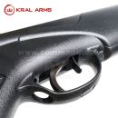 Vzduchovka KRAL ARMS N-06 S 4,5mm COMBO Hawke Vantage 3-9x40 AO