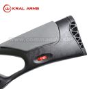 Vzduchovka KRAL ARMS N-06 S 4,5mm COMBO Hawke Vantage 3-9x40 AO